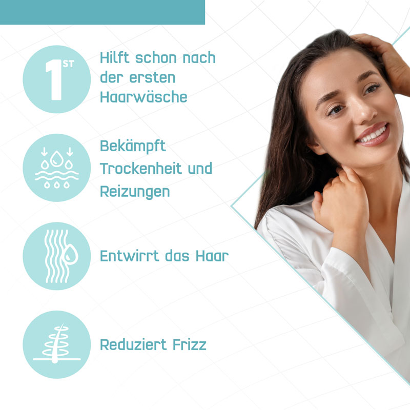 Terzolin Expert Spülung 200 ml Haarspülung