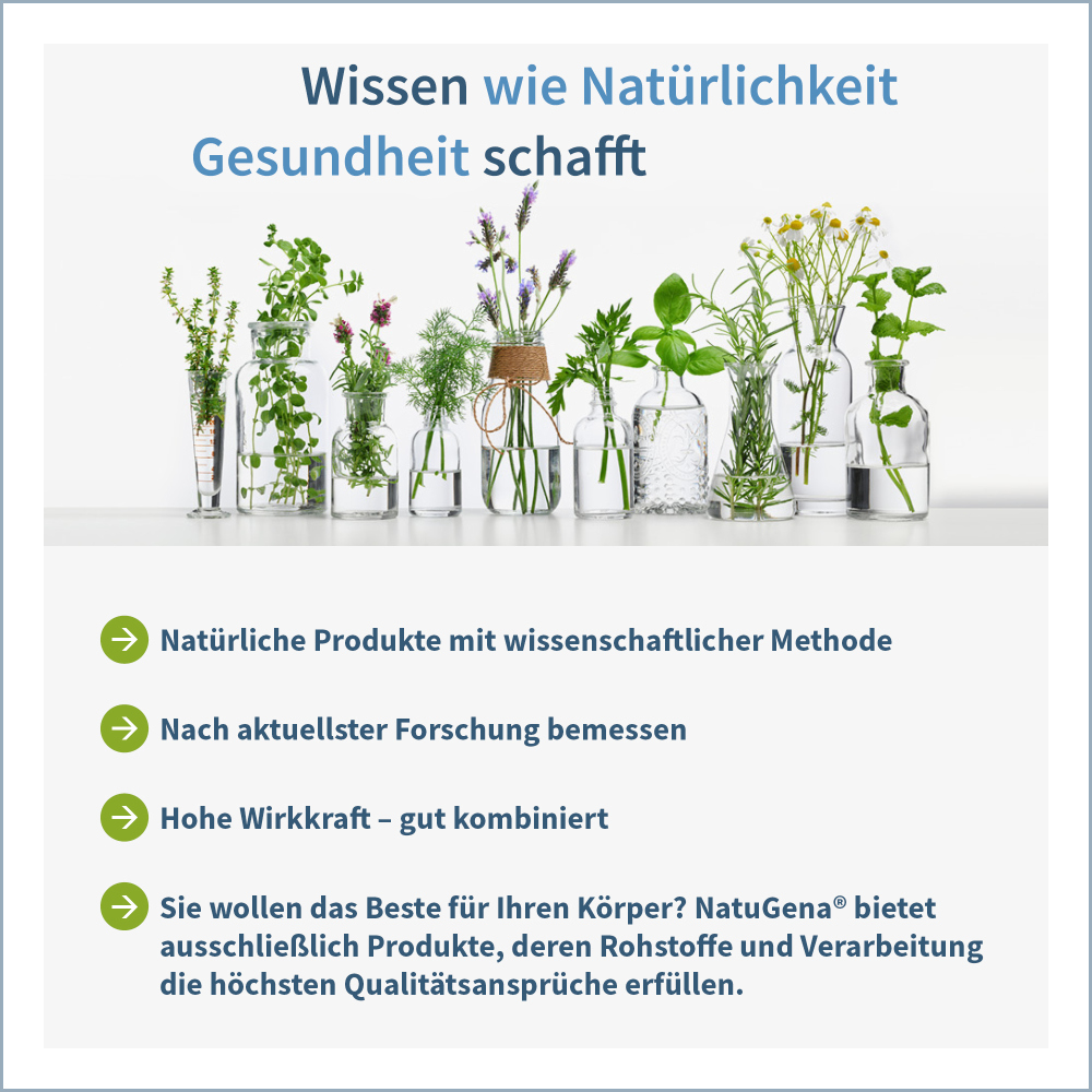 NatuGena Vitamin D 5000 50 ml Tropfen