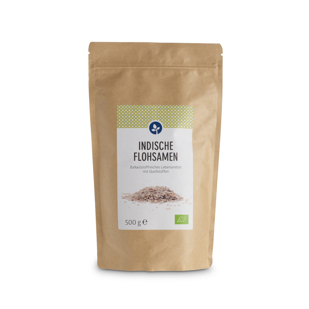 INDISCHE FLOHSAMEN  500 g