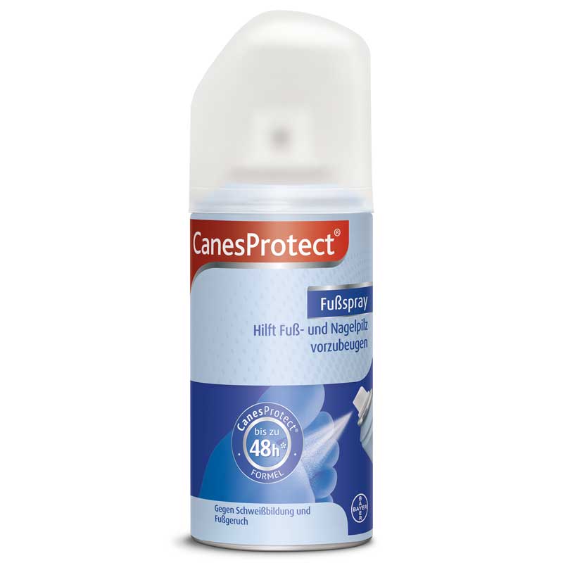 CanesProtect Fußspray 1X150 ml Spray
