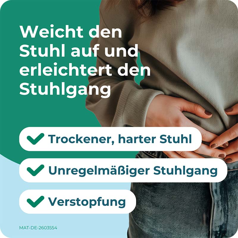 DulcoSoft Pulver - Abführmittel bei Verstopfung  20X10 g Pulver