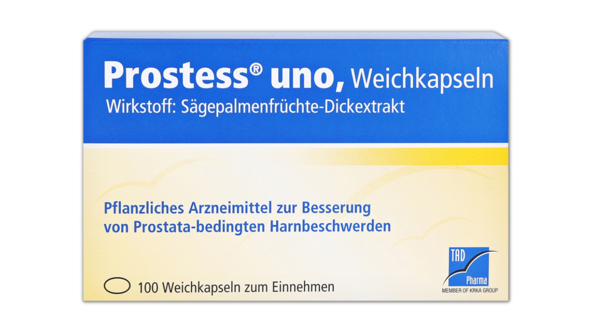 Prostess Uno 100 St Weichkapseln