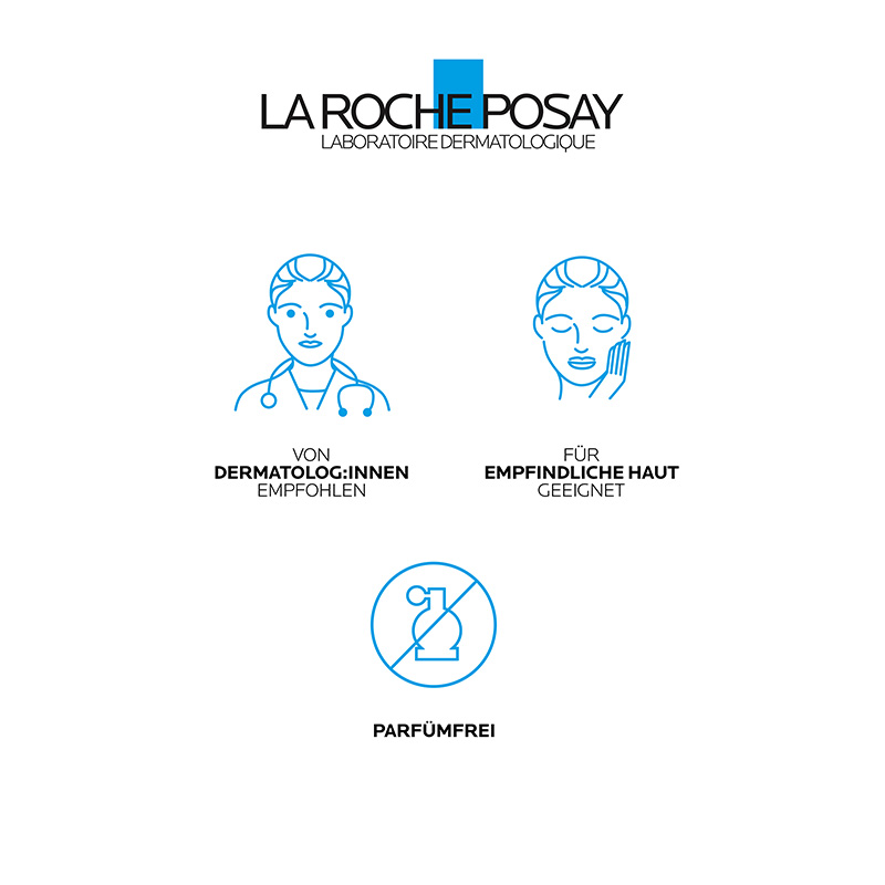 LA ROCHE-POSAY Lipikar Syndet AP+ Reinigungs-Cremegel 400 ml Gel