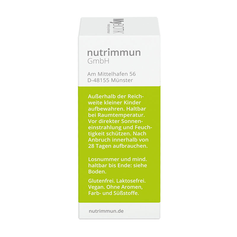 MyBIOTIK BABY 8 ml Flüssigkeit zum Einnehmen