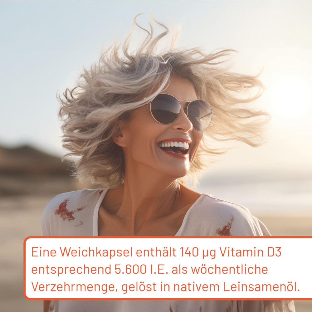 Debora 5.600 I.E. 40 St Kapseln