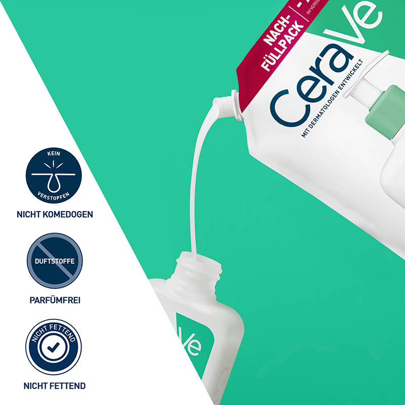 CeraVe Schäumendes Reinigungsgel NF 473 ml Gel
