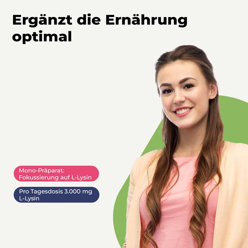 Avitale L-LYSIN 750 mg  30 St Tabletten