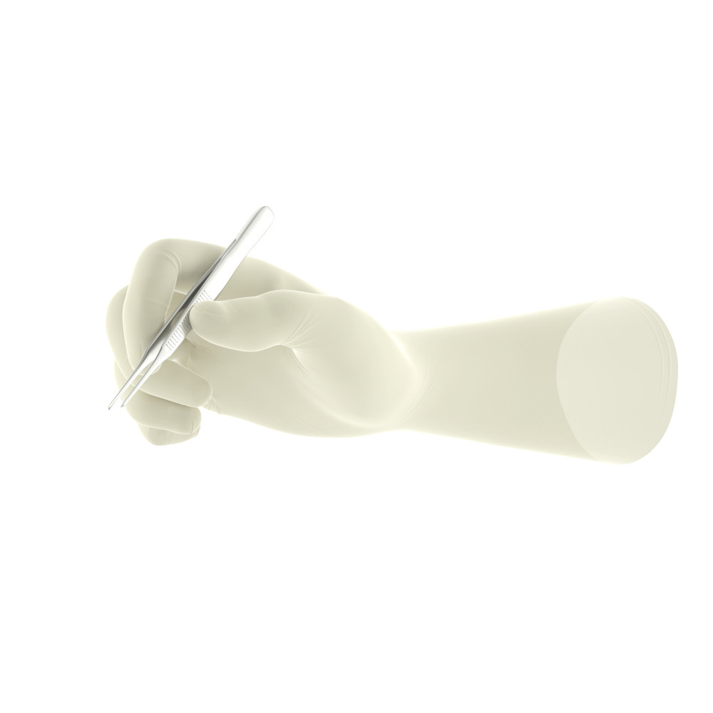 GAMMEX Latex PF OP-Handschuhe Größe 6 50X2 St Handschuhe