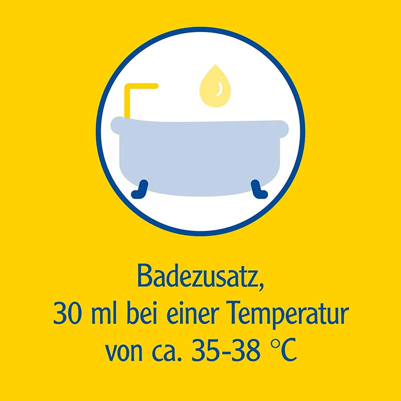 Pinimenthol Erkältungsbad ab 12 Jahren - mit Eucalyptusöl, Menthol und Campher 125 ml Bad