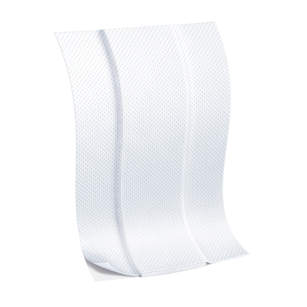 Leukoplast soft white 6 cm x 10cm 10 St Pflaster