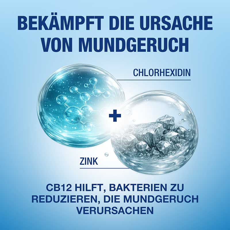 CB12 SENSITIVE MUNDSPÜLUNG  250 ml Spüllösung