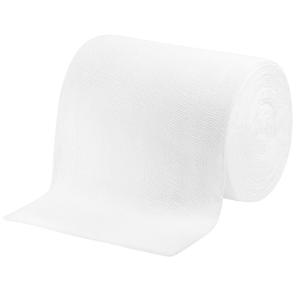 MULLRO Verbandmull 10 cmx5 m gerollt 1 St Verband