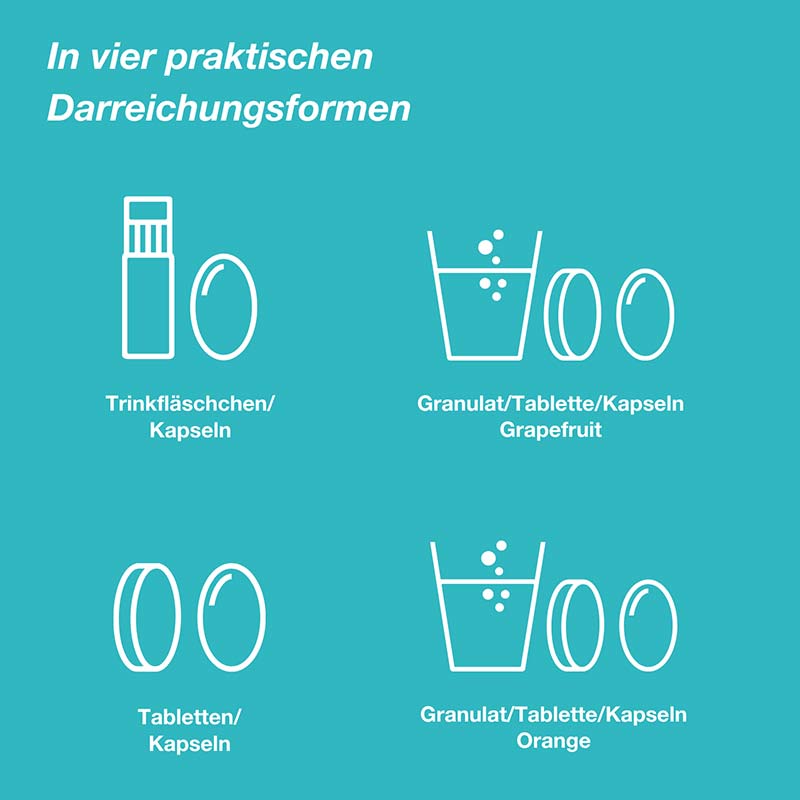 orthomol vital 7 St Kombipackung