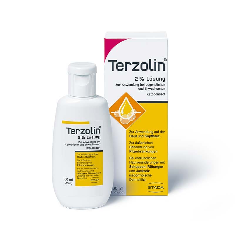 Terzolin 2% 60 ml Lösung