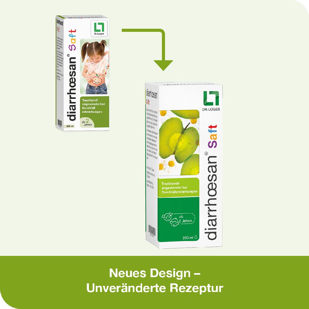 diarrhoesan 200 ml Saft