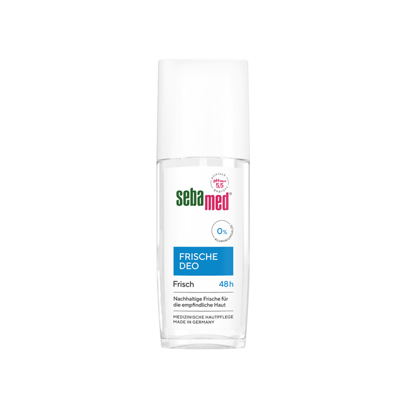 sebamed FRISCHE DEO  75 ml Körperpflege