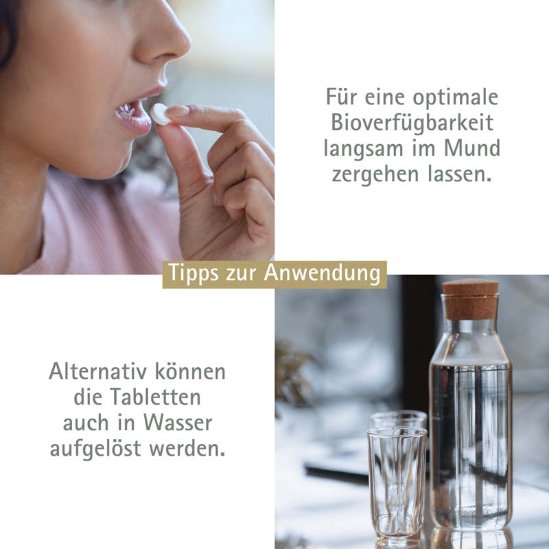 Schüßler-Salz Nr. 7 Magnesium phosphoricum D6 1000 St Tabletten