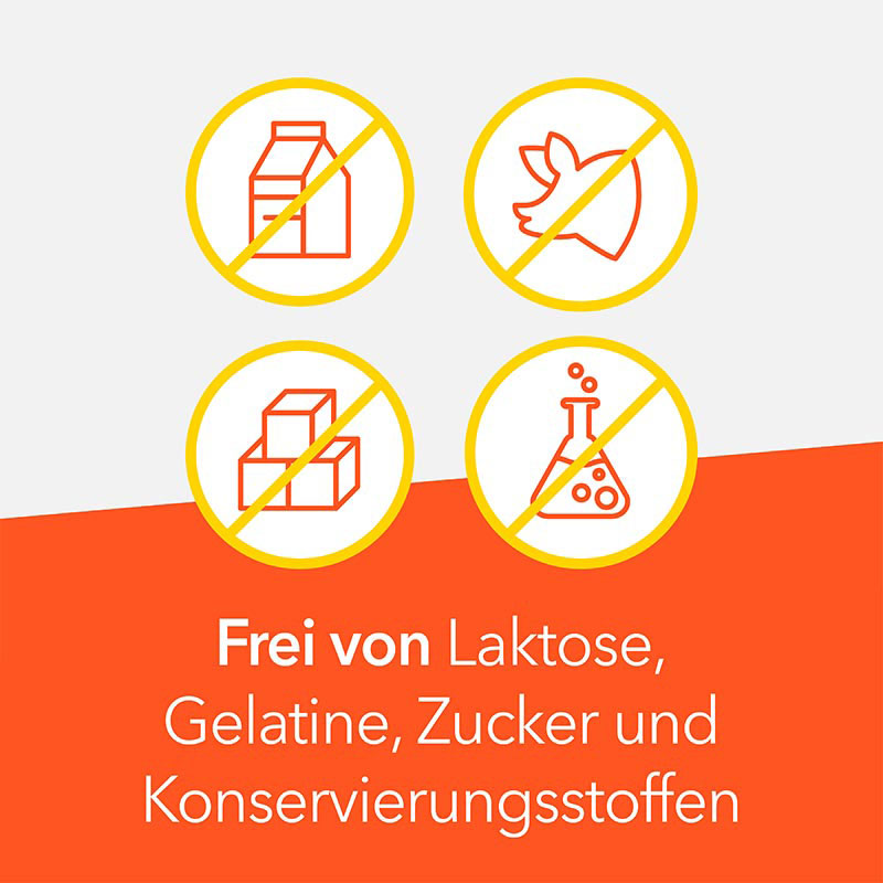 Vitamin B-Komplex ratiopharm direkt 20 St Pulver