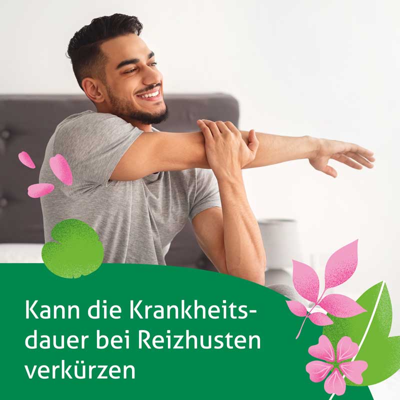 Phytohustil Hustenreizstiller Sirup 150 ml Sirup