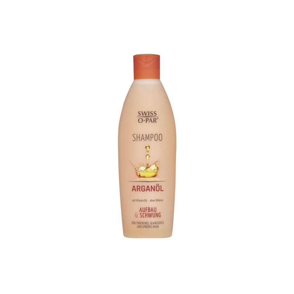 ARGANÖL Shampoo Swiss O Par 250 ml