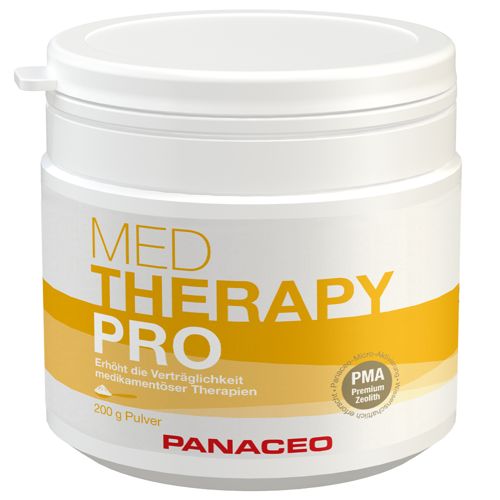 PANACEO MED THERAPY PRO 200 g Pulver