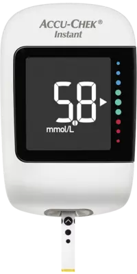 ACCU-CHEK Instant S MMOL/L 1 St