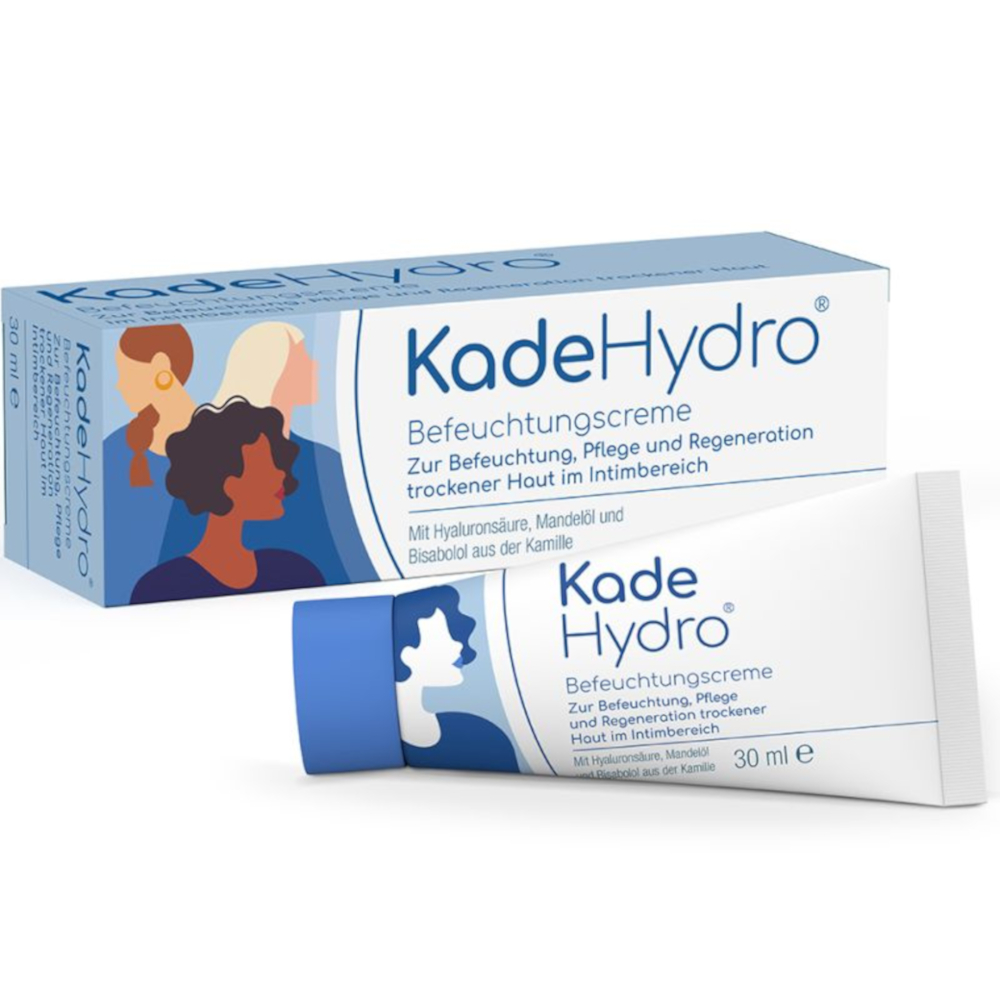 KadeHydro Befeuchtungscreme 30 ml Creme