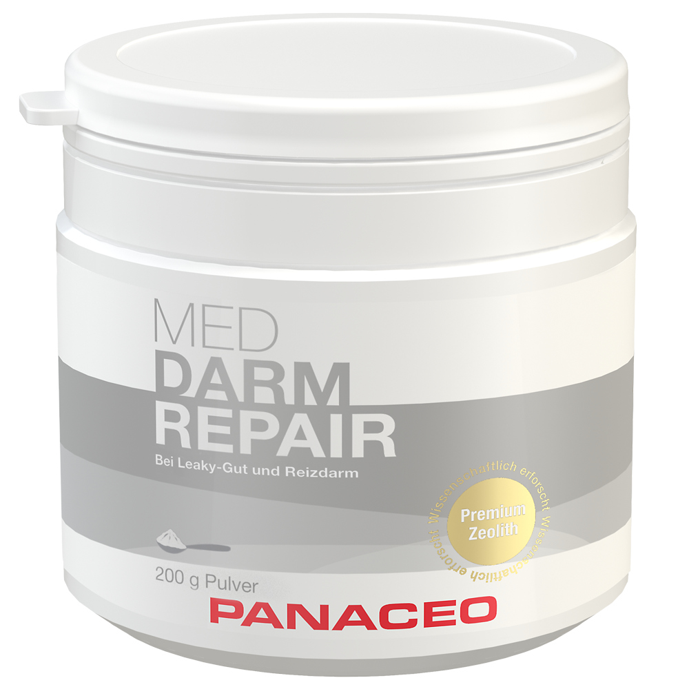 PANACEO MED DARM REPAIR 200 g Pulver