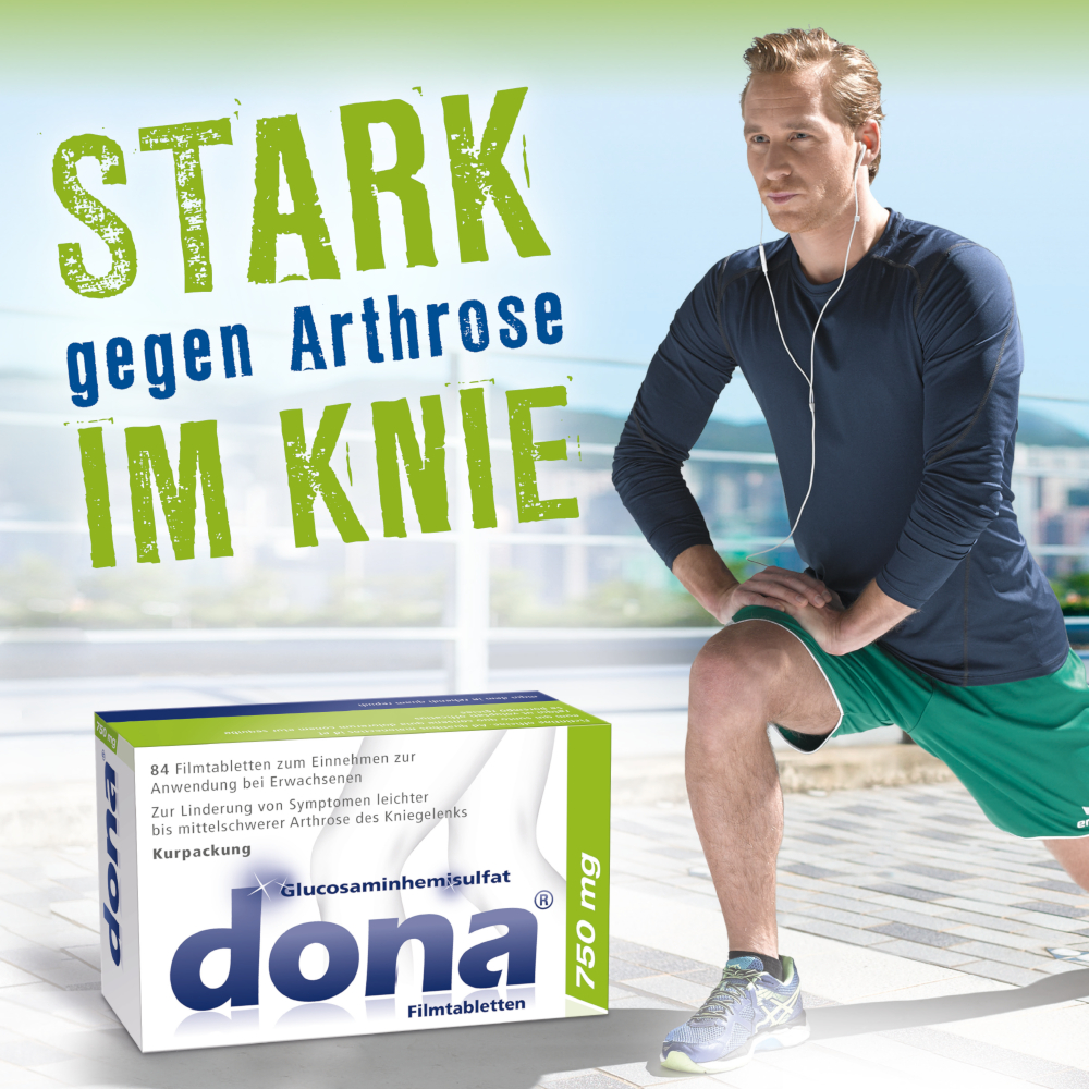 Dona 750mg 20 St Filmtabletten
