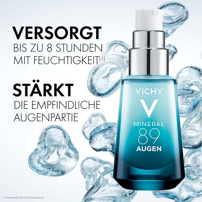 VICHY MINERAL 89 Hyaluron BOOSTER  15 ml Flüssigkeit