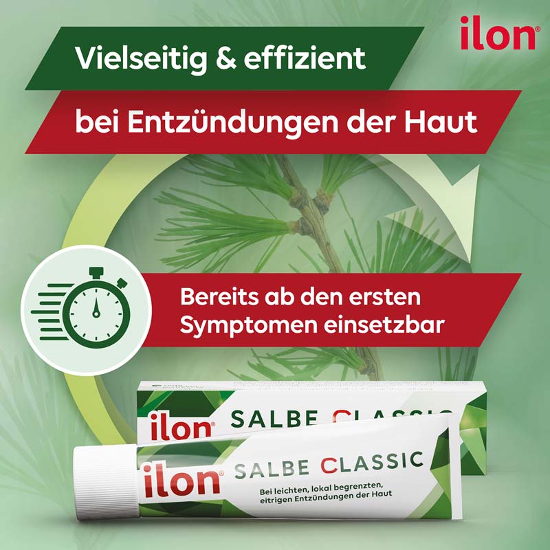 ilon SALBE CLASSIC 25 g Salbe