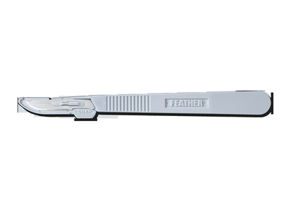 SKALPELL Einmal Figur 10 Feather 20 St