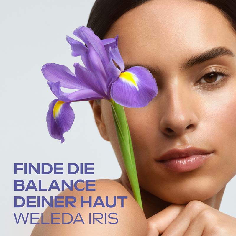 WELEDA Iris Tagespflege 30 ml Tagescreme