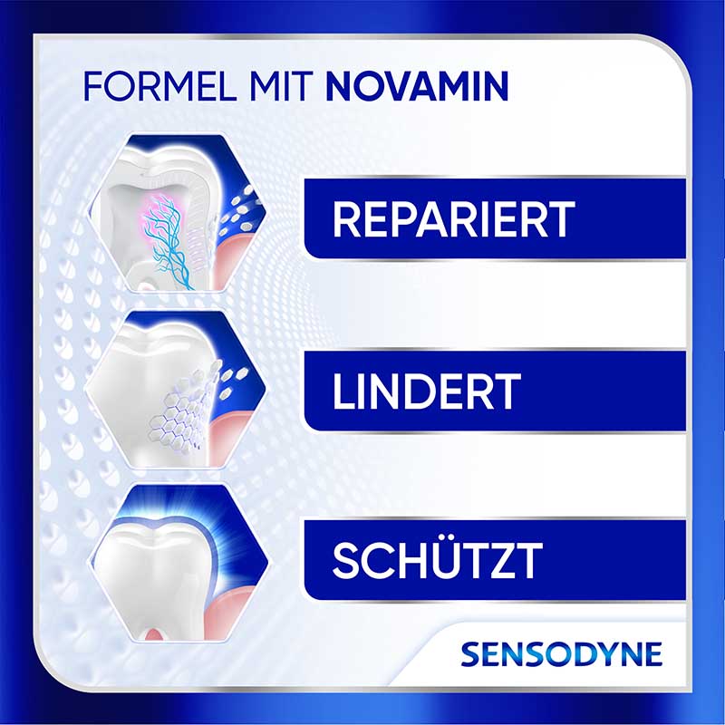 SENSODYNE Repair & Protect Zahnpasta 75 ml Zahnpasta