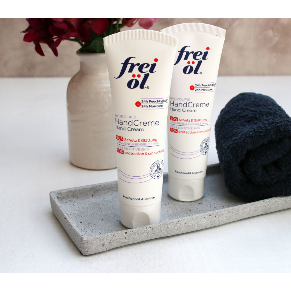 frei öl HYDROLIPID HandCreme 50 ml Creme