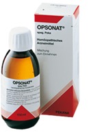 OPSONAT spag.Peka Tropfen 60 ml Tropfen