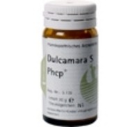 DULCAMARA S Phcp Globuli 20 g Globuli
