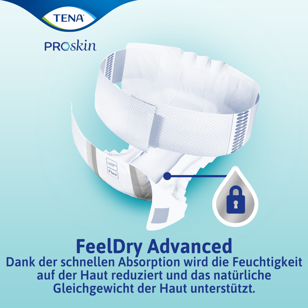 TENA PROskin Flex MAXI M pants 3X22 St