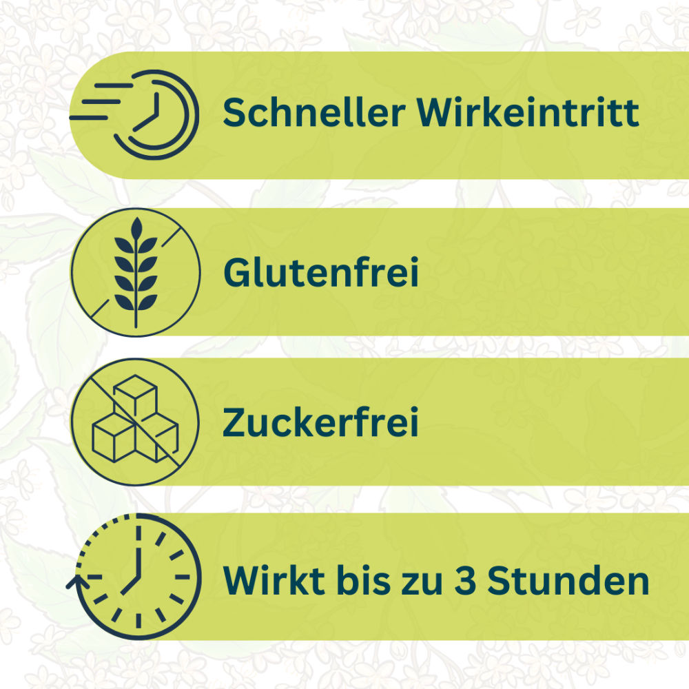 Septolete 3mg/1mg Lutschtabletten 16 St Lutschtabletten