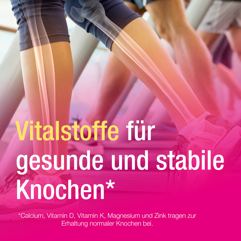 CALCIUM VERLA Vital 200 St Filmtabletten