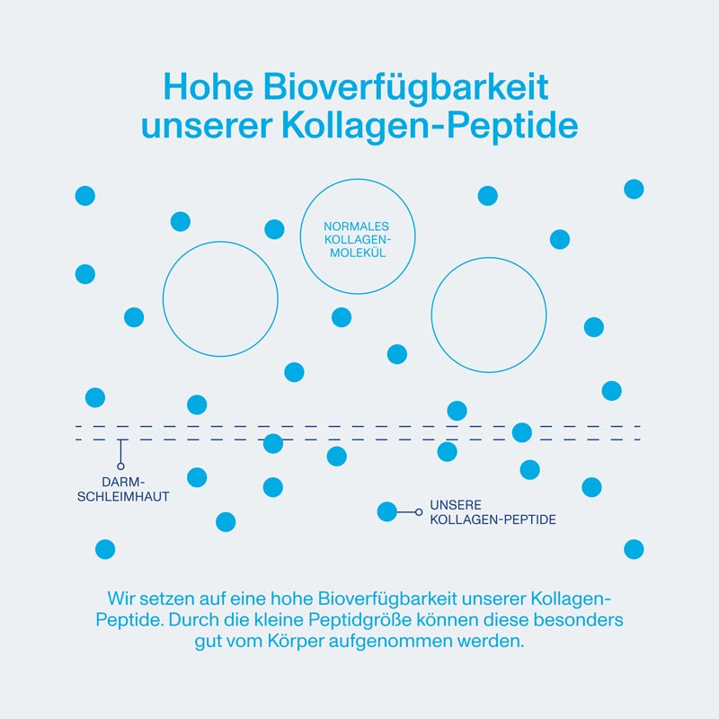 VITAL PROTEINS COLLAGEN PEPTIDES 567 g Pulver