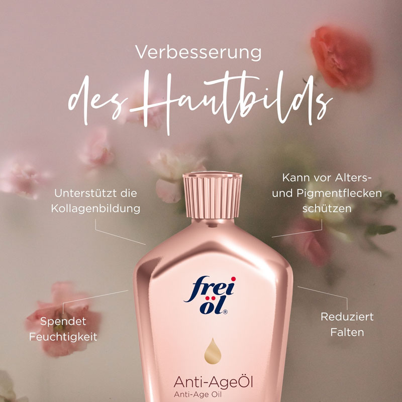 frei öl Anti-AgeÖl 125 ml Öl