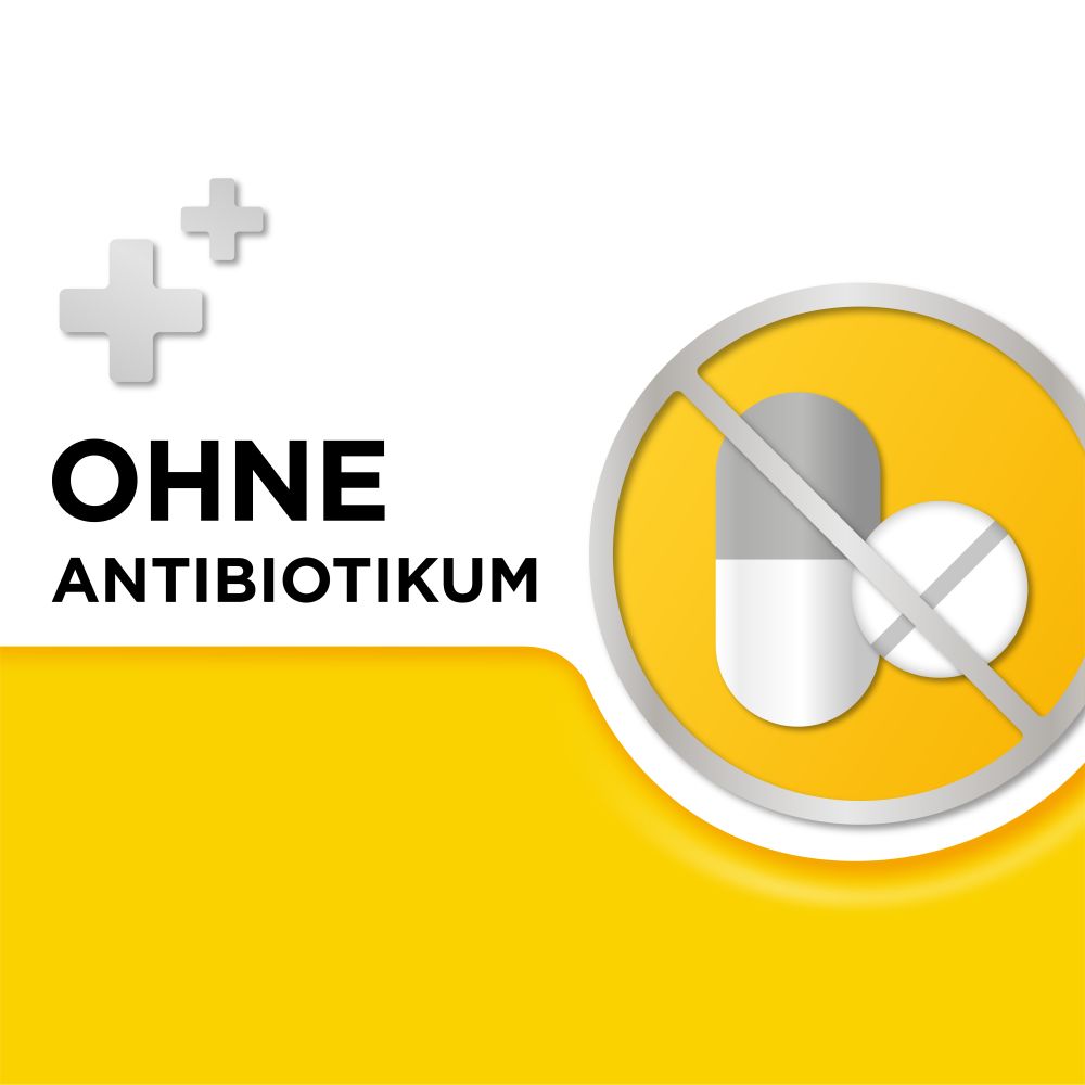 Dobensana Honig- & Zitronengeschmack 24 St Lutschtabletten