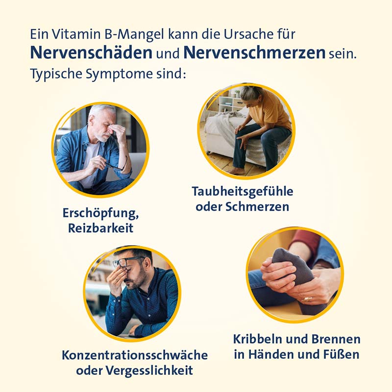 VITAMIN B KOMPLEX FORTE HEVERT 100 St Tabletten
