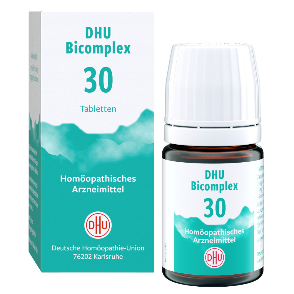 DHU Bicomplex 30 150 St Tabletten
