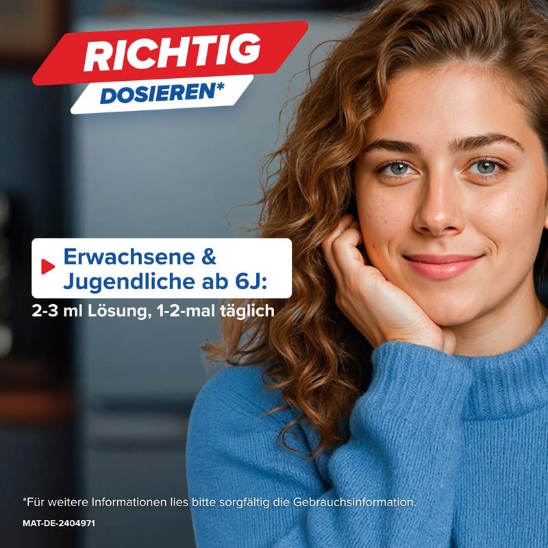 Mucosolvan INHALATIONSLÖSUNG 100 ml Lösung für einen Vernebler