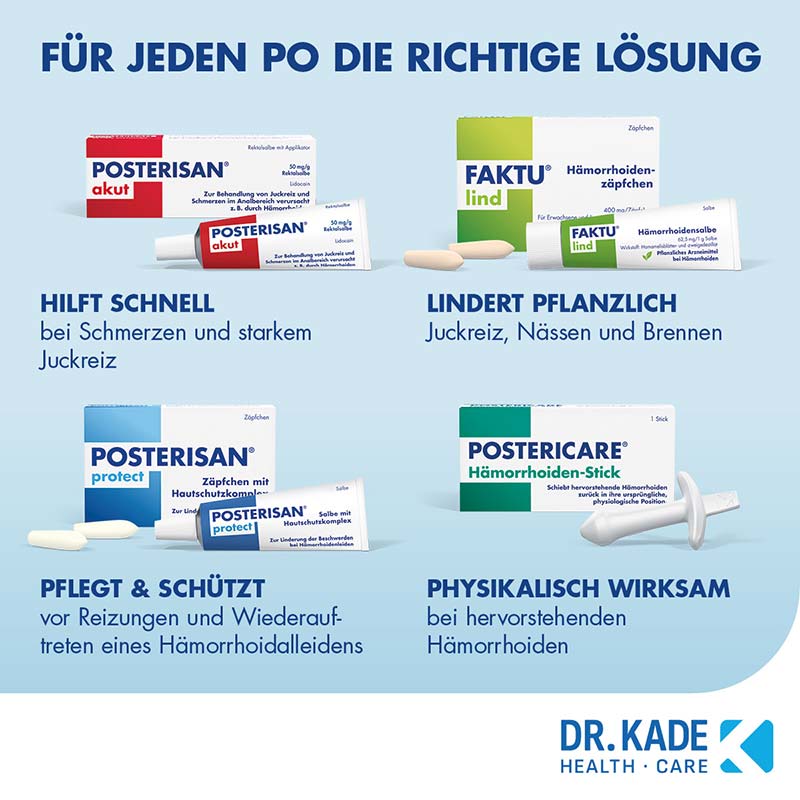 Posterisan protect 25 g Salbe