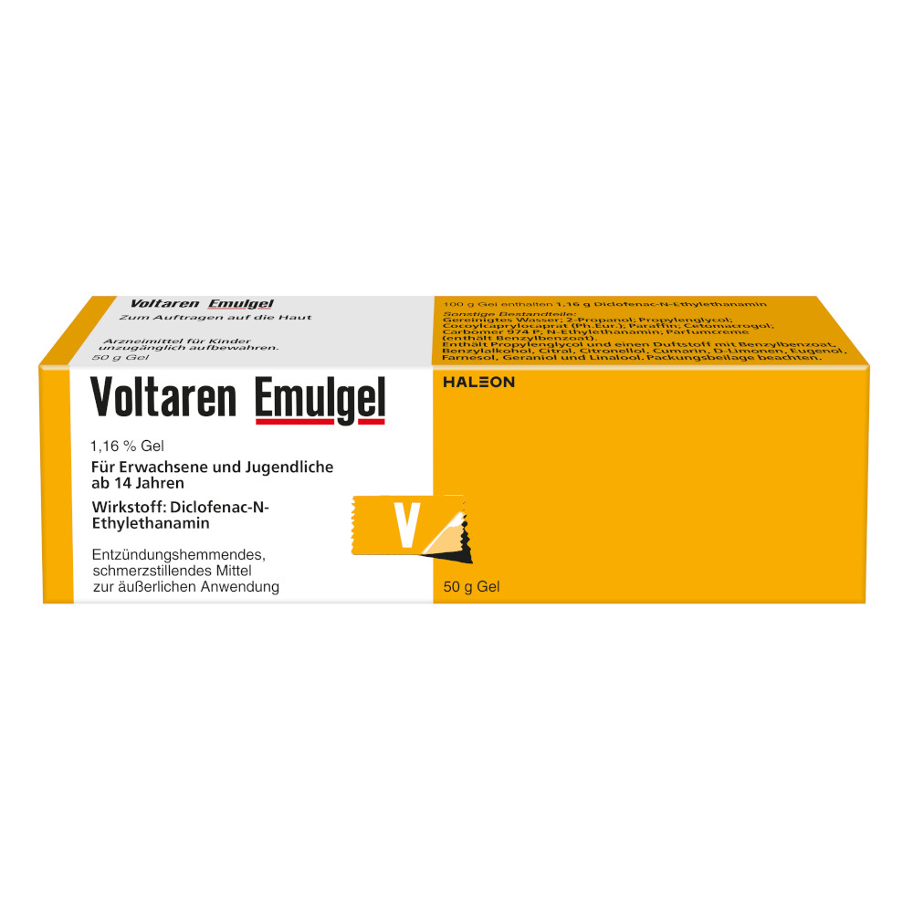 Voltaren Emulgel 50 g Gel