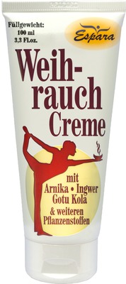 Espara WEIHRAUCH CREME 100 ml Creme
