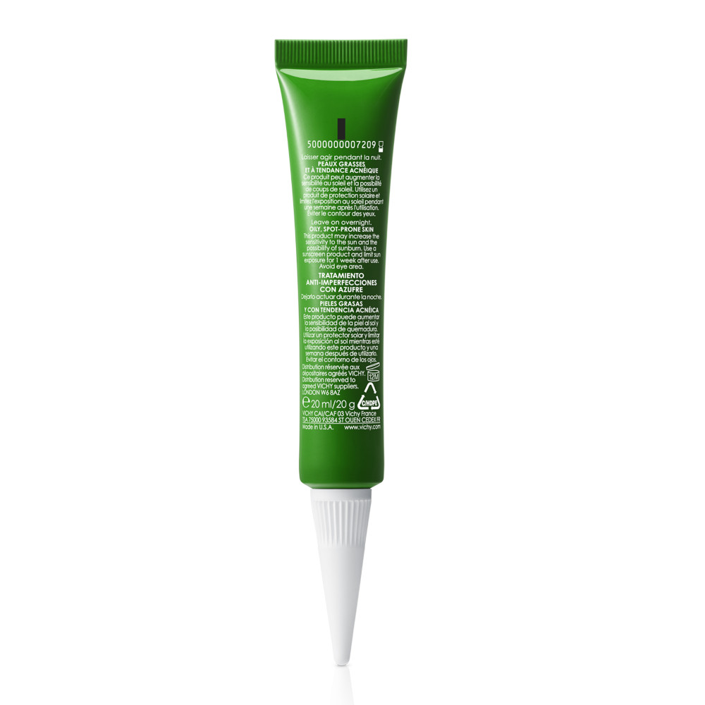 VICHY Normaderm S.O.S. Anti-Pickel Sulfur Paste  20 ml Paste